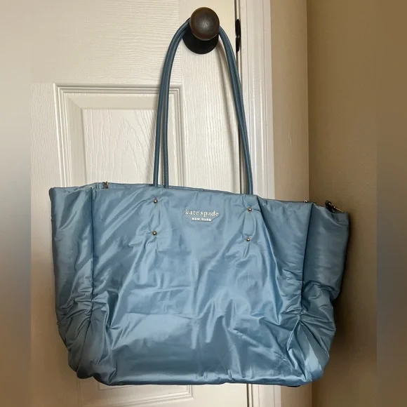 kate spade Bags Kate Spade Everything Puffy Large Tote Poshmark